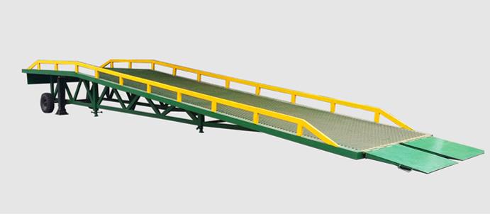 移動(dòng)式液壓 登車橋